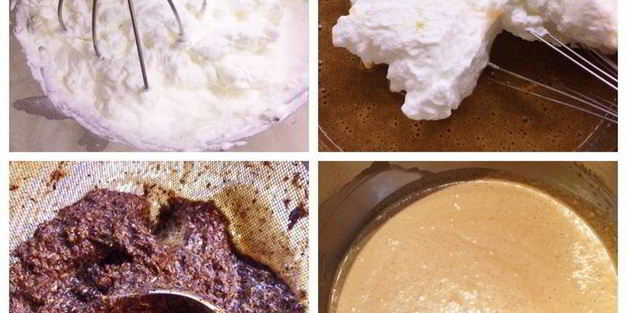 пирожное праздничное