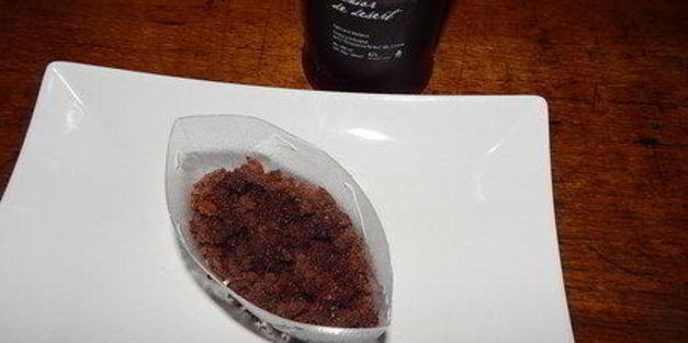 пирожное с черносливом эдем