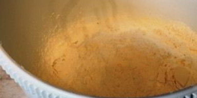 пирожное с вареной сгущенкой