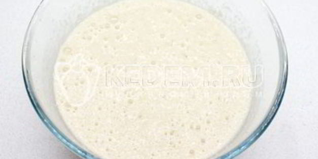 пирожное с вишней