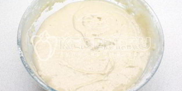 пирожное с вишней