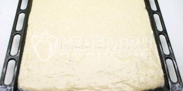 пирожное с вишней