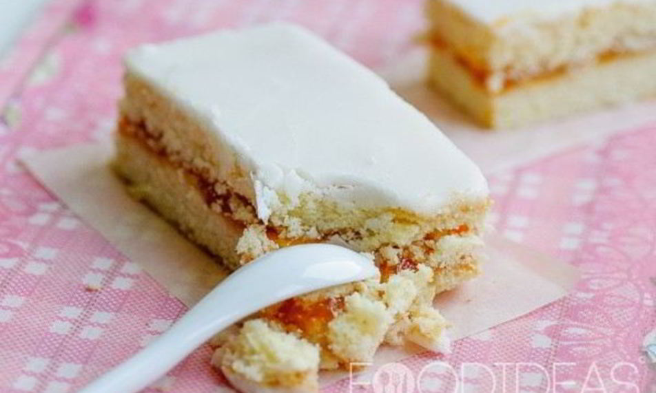 Рецепт пирожное школьное