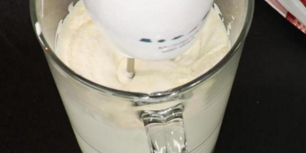 пирожное треуголка наполеона