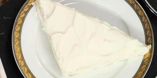 пирожное треуголка наполеона