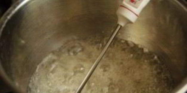 пирожное трубочка с кремом