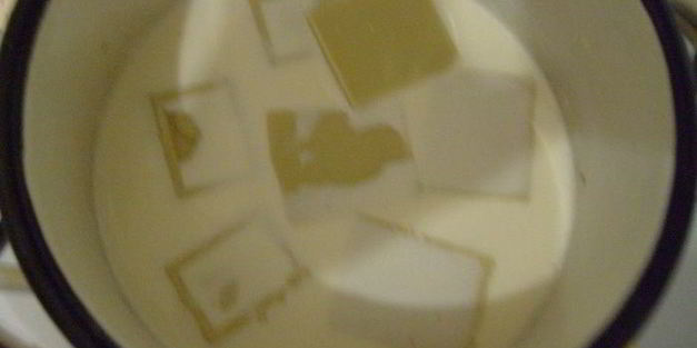 пирожное трюфельная картошка