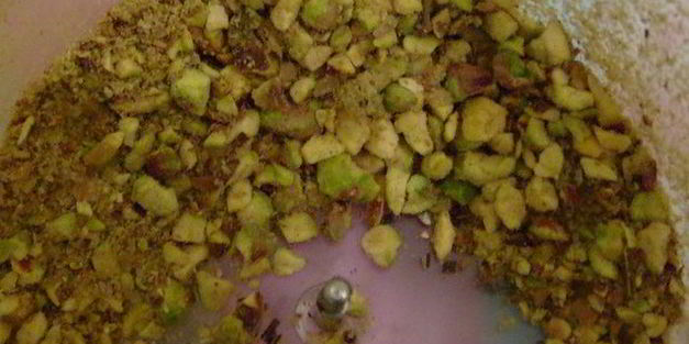 пирожное трюфельная картошка