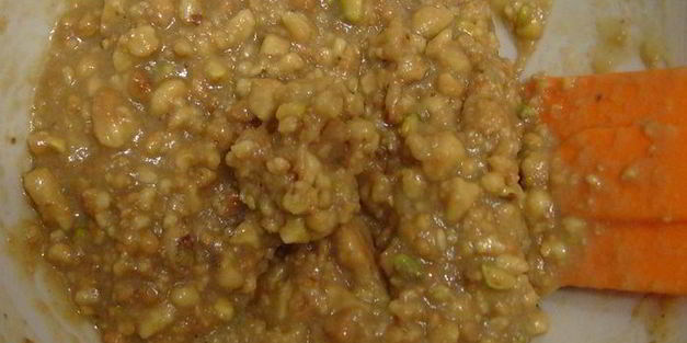 пирожное трюфельная картошка