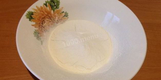 пирожное валентинка