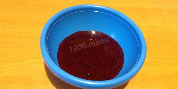 пирожное валентинка