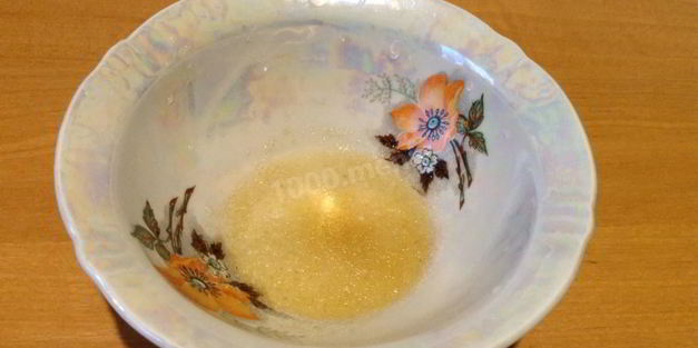 пирожное валентинка