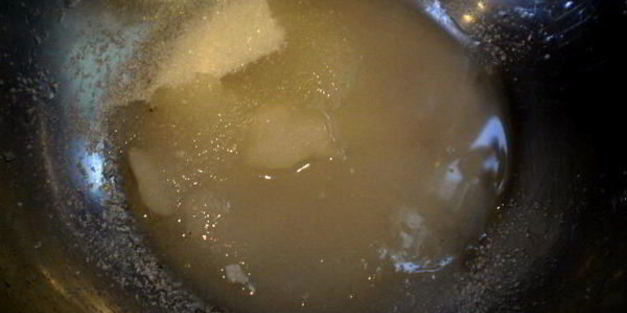 пирожное вишня