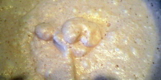 пирожное вишня