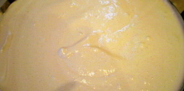 пирожное вишня