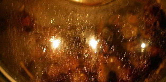 пирожное вишня