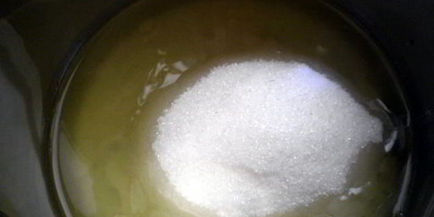 пирожное вишня