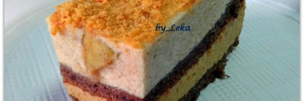 Пирожное Яблоко Евы