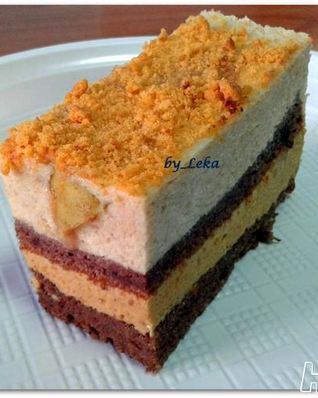 Пирожное Яблоко Евы