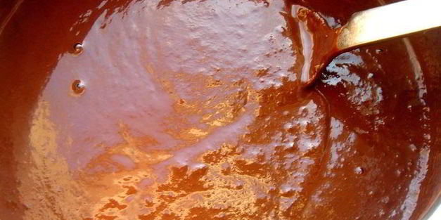 пирожноеновогодние елки