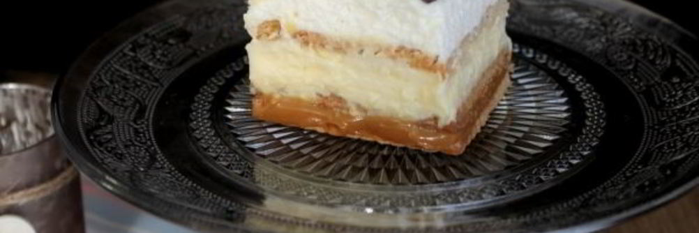 Пирожные без выпечки