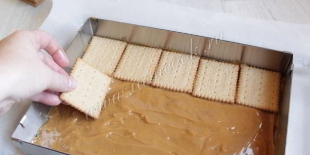 пирожные без выпечки