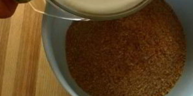 пирожные картошка из сухарей