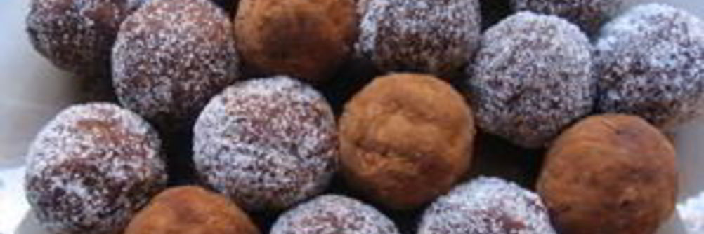 Пирожные Картошка