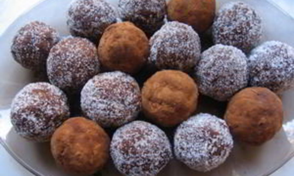 Рецепт пирожные картошка