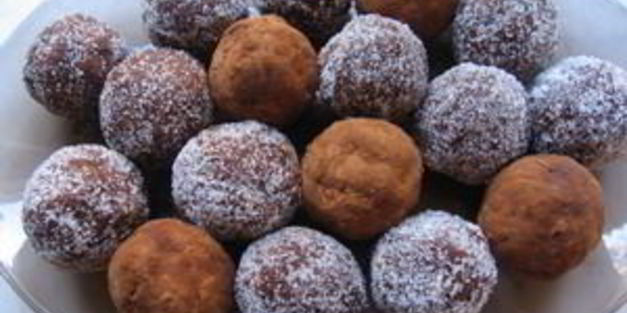 пирожные картошка