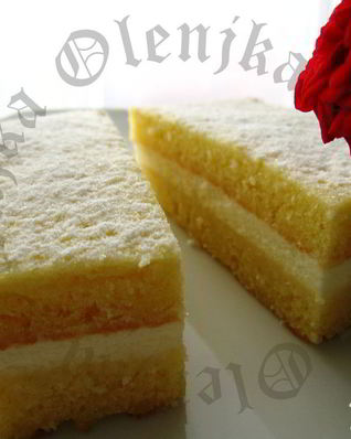 Пирожные Kinder Paradiso