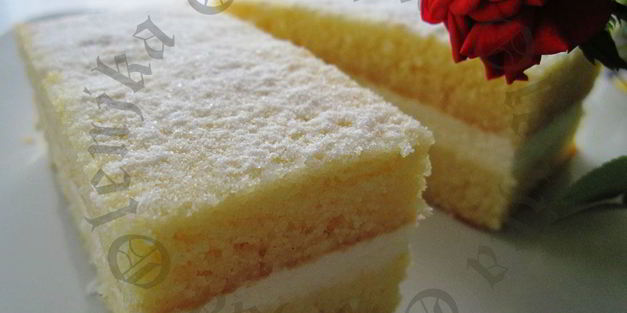 пирожные kinder paradiso