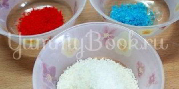 пирожные ламингтон