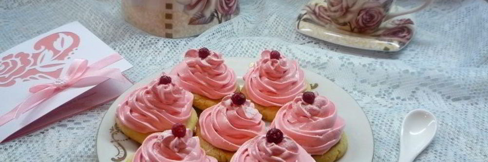 Пирожные Наслаждение