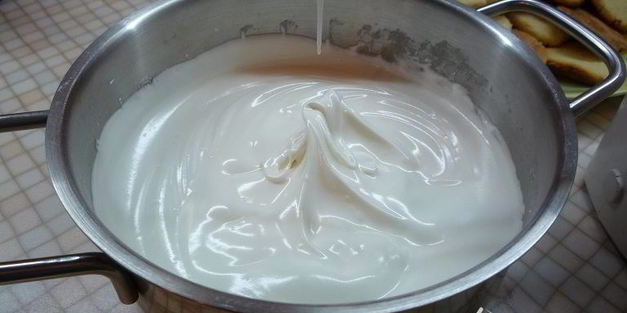 пирожные наслаждение