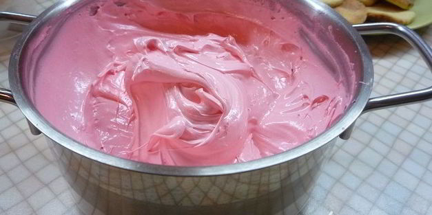 пирожные наслаждение