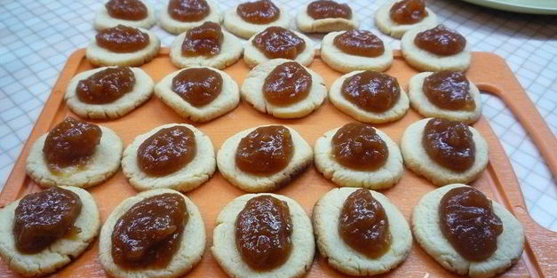 пирожные наслаждение