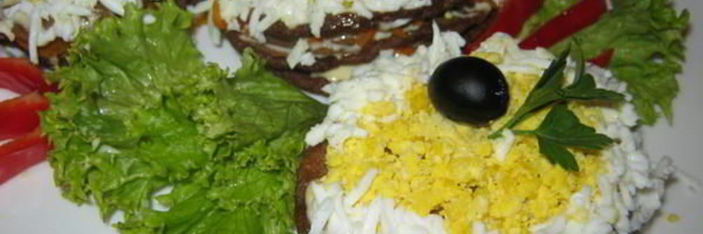 Пирожные печеночные