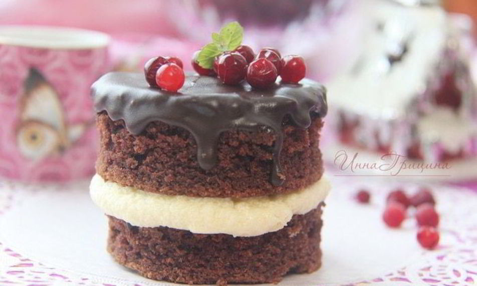 Рецепт пирожные пища ри