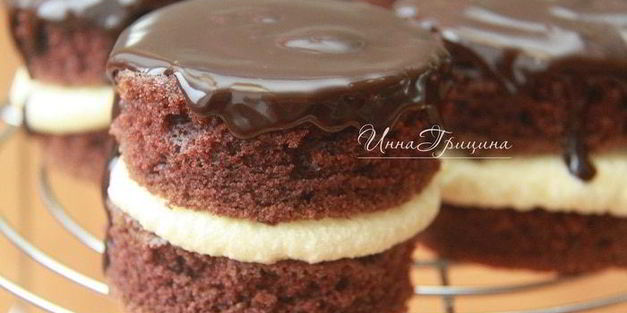 пирожные пища ри