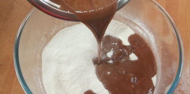 пирожные пища ри