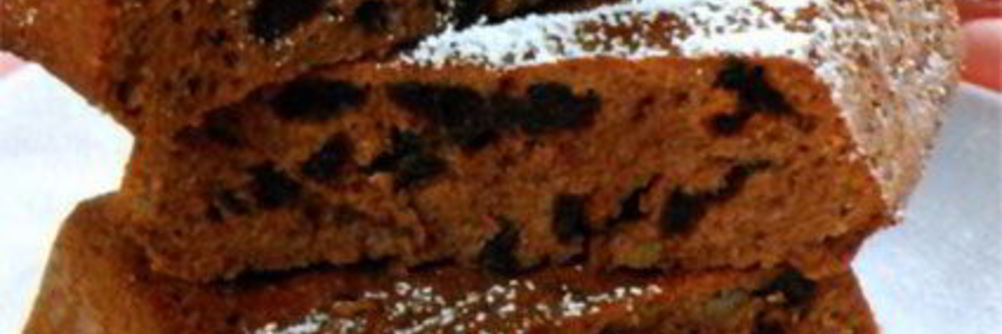 Пирожные с финиками