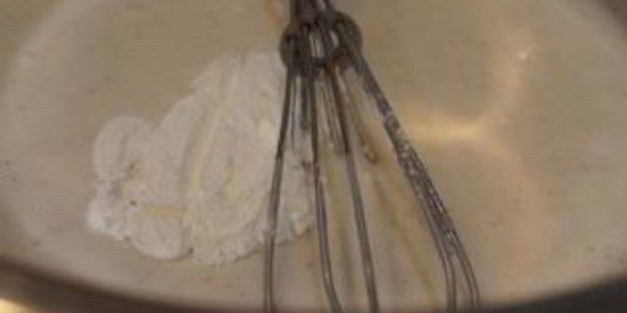 пирожные с изюмом