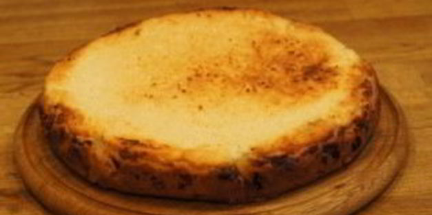 пирожные с изюмом