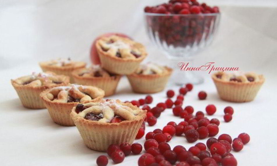 Рецепт пирожные самоцветы