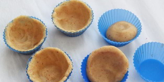 пирожные самоцветы