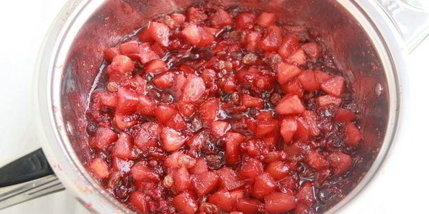 пирожные самоцветы