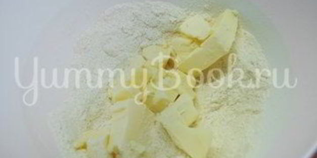 пирожные шу с апельсиново-творожной начинкой