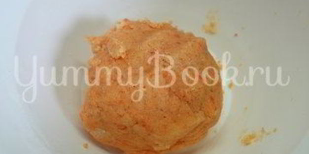 пирожные шу с апельсиново-творожной начинкой