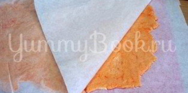 пирожные шу с апельсиново-творожной начинкой